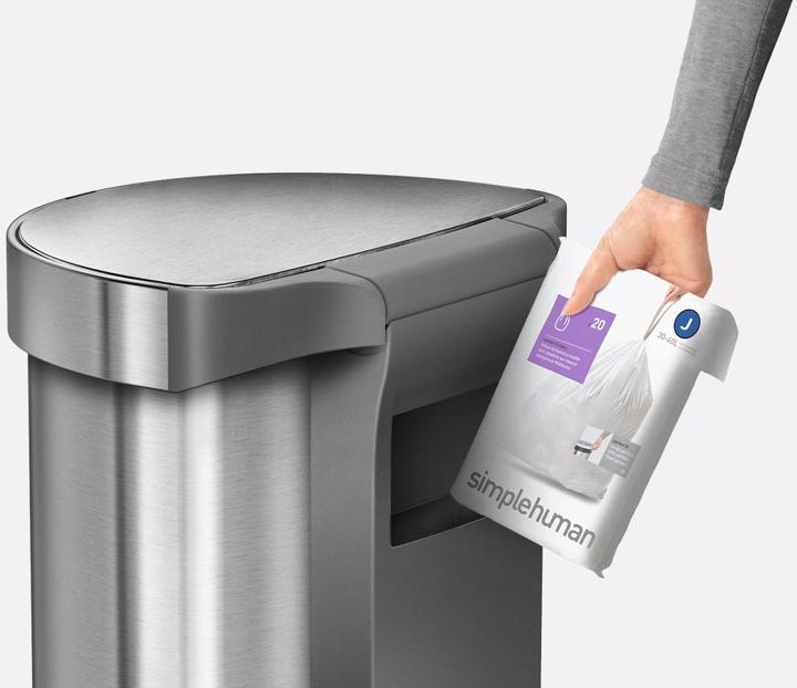 Produktbild Simplehuman Sensorabfalleimer (45 l)