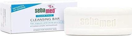 Actual product image Sebamed Clear Face (Soap)