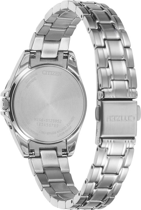 Produktbild Citizen Eco-Drive Radio Controlled EC1180-81L (Uhr mit Schmuckstein, 29 mm)