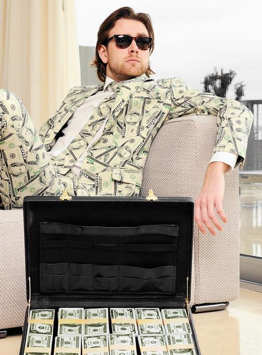Actual product image OppoSuits Cashanova (50)