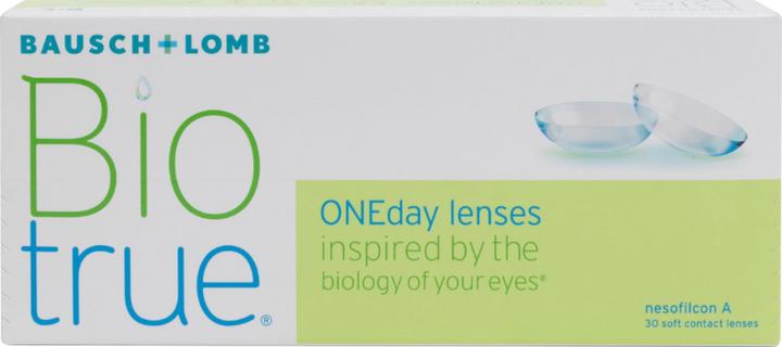 Immagine prodotto Biotrue Ch 113040 (30 Pezzo/i, Lente quotidiana, Sferico)