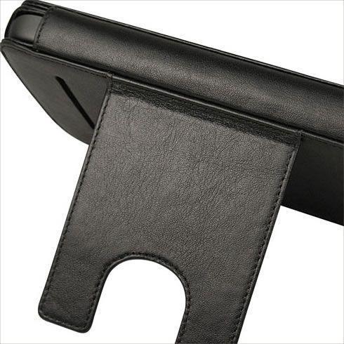 Actual product image Noreve Leather cover vertical