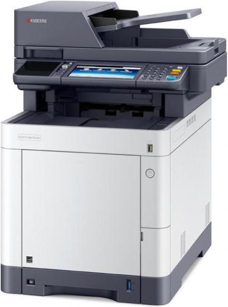 Actual product image Kyocera ECOSYS M6230CIDN multifunction printer (Laser, Colour)