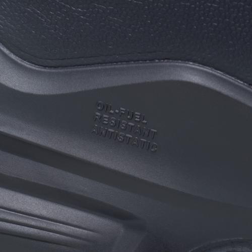 Produktbild Uvex Sports uvex 3 Halbschuhe S3L 68713 schwarz Weite 12 Grösse 50 (S3, 50)