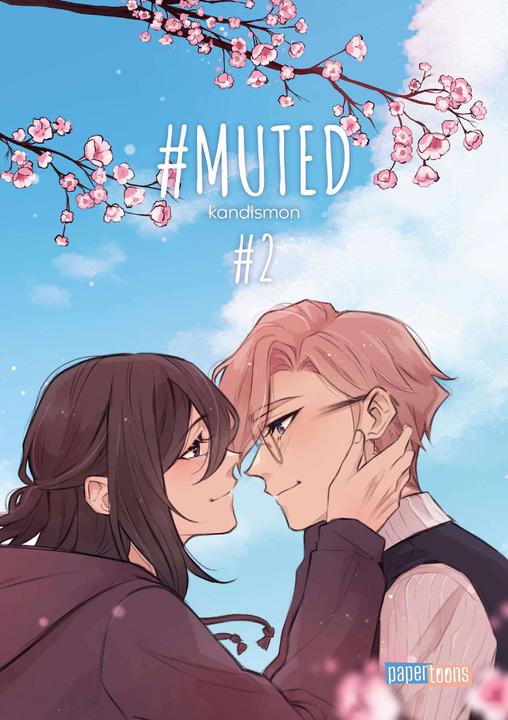 Produktbild kandismon:#muted 02 (Deutsch, Kandismon, Sibylle Hasse, 2024)