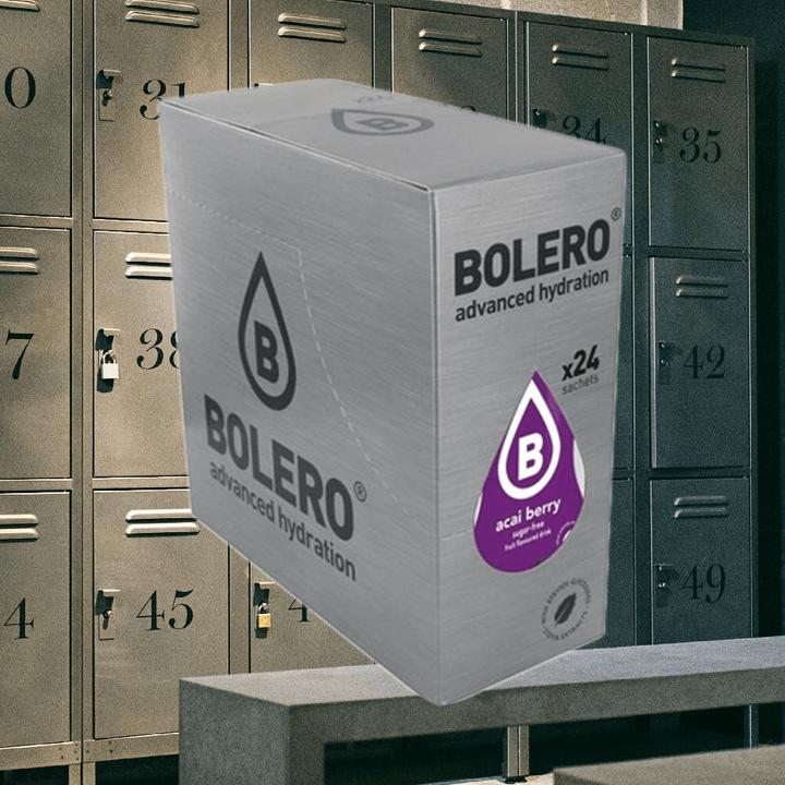 Actual product image Bolero Classic (acai berry, 1 pcs., 276 g)