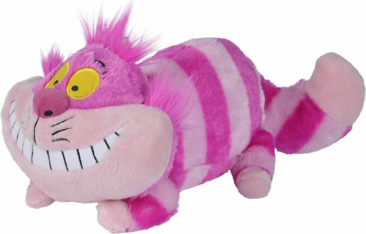 Immagine prodotto Simba Stregatto Disney sdraiato, 25 cm (11 cm)