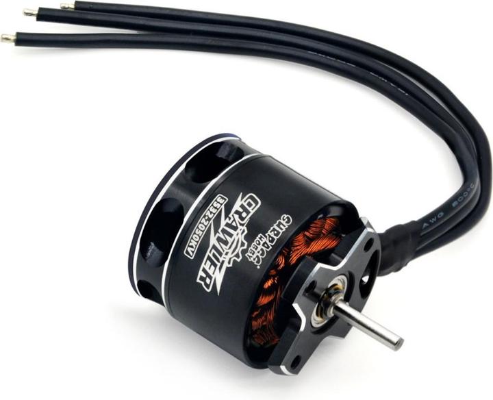 Produktbild Surpass Hobby Crawler outrunner brushless motor 3532 1470 KV