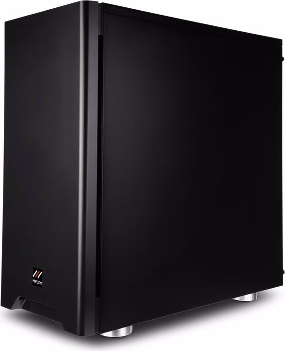 Actual product image Mifcom Savage RTX2080S Core i7 (Intel Core i7-10700K, 16 GB, 500 GB, GeForce RTX 2080 Super)