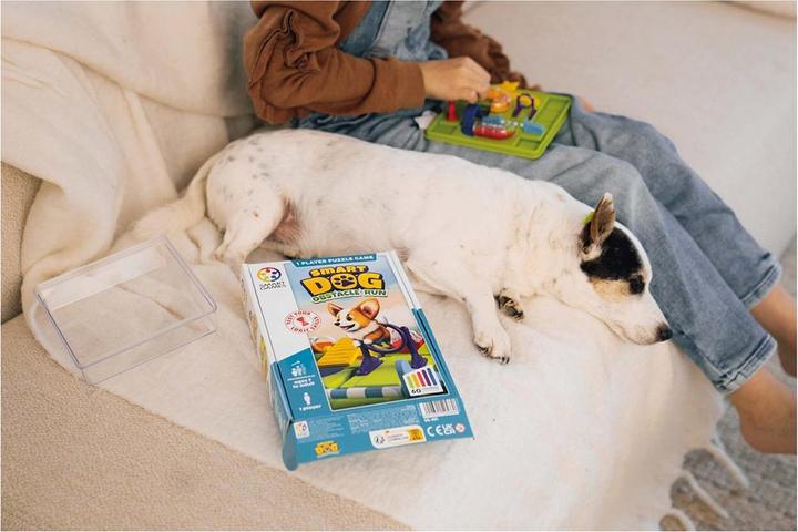 Immagine prodotto Smart Games Smart Dog (Italiano, Svizzero-tedesco, Tedesco, Inglese, Francese)