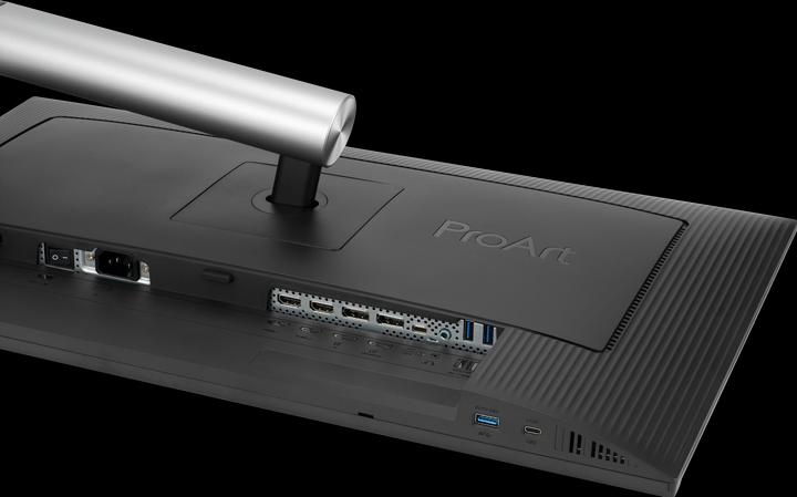 Actual product image ASUS ProArt PA329CRV (3840 x 2160 Pixels, 31.50")
