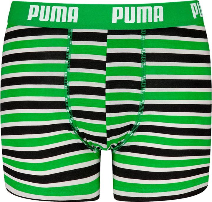 Produktbild Puma Everyday Striped Boxers ECOM 6P (122, 6er Pack)