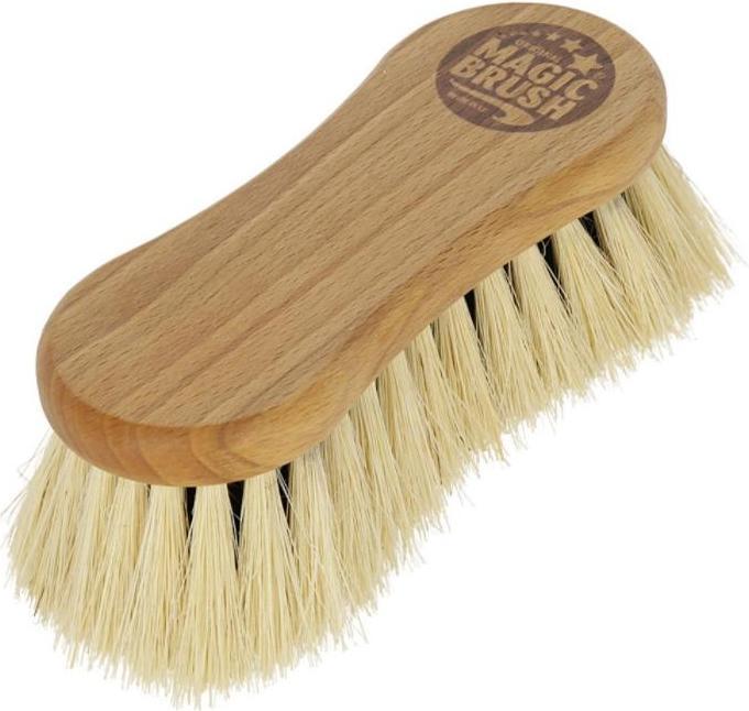 Produktbild Magic Brush Natural Fibres Kombi-Pferdebürste