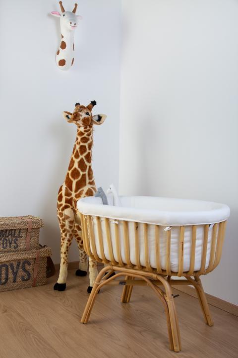 Image du produit Childhome Protection de la tête pour le berceau