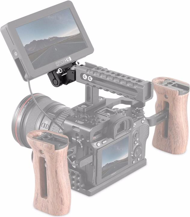 Actual product image SmallRig Monitor Mount (Monitor Accessories)