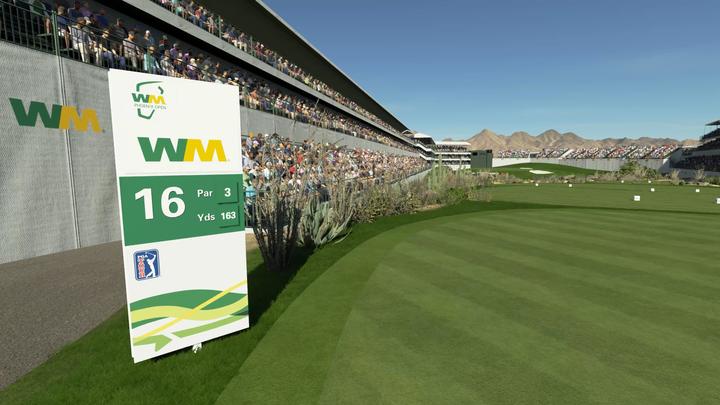 Produktbild Microsoft PGA Tour 2K23 (Xbox One X, Xbox One S)