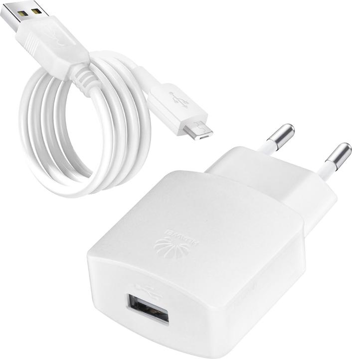Produktbild Huawei Netzteil + Micro-USB Kabel (5 W)