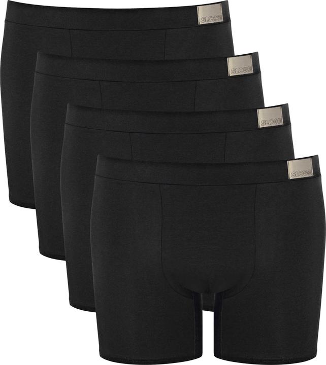 Produktbild Sloggi Go Natural (M, 4er Pack)
