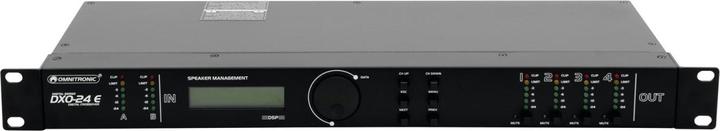 Immagine prodotto Omnitronic DXO-24E (Mixer da studio e live)