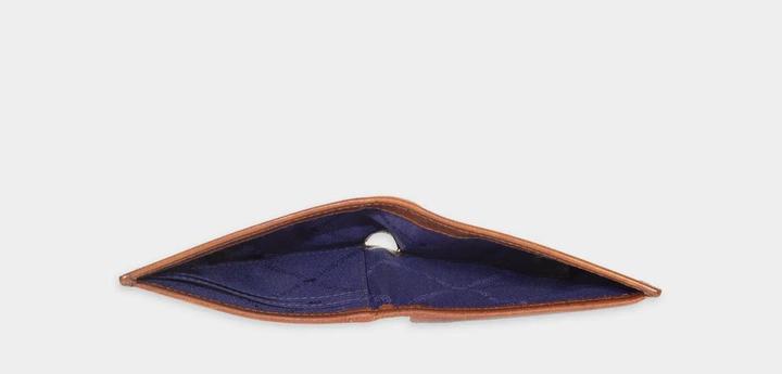 Actual product image Braun Büffel Sven wallet RFID protection leather 10.5 cm