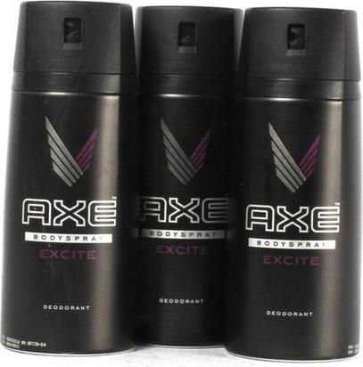 Actual product image AXE EXCITE deo vapo 150 ml (Spray, 150 ml)