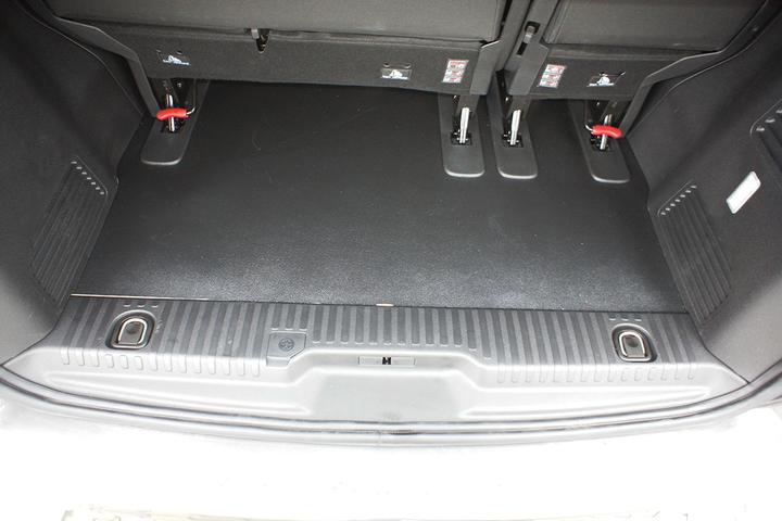Produktbild ProPlus Kofferraumwanne für Citroen Jumpy, SpaceTourer / Peugeot Expert / Toyota ProAce / Opel Zafira Life /