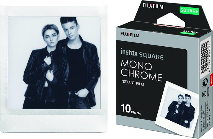 Produktbild Fujifilm Instax Square Monochrome (Instax Square)