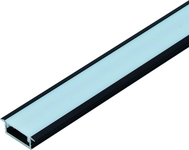 Produktbild Halemeier LED Einbauprofile ChannelLine C mit Lichtblende
