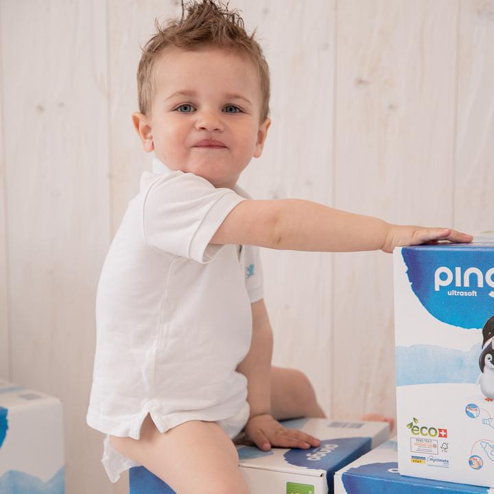 Produktbild Pingo Pants (Gr. 5, Monatsbox, 168 Stück)