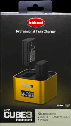 Produktbild Hähnel ProCube 3 Twin (Ladegerät)