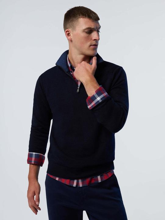 Image du produit North Sails pull north ail 12gg (S)