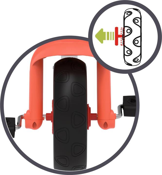 Actual product image Smoby Baby Balade