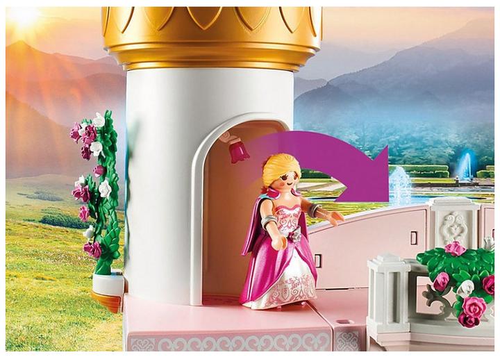 Immagine prodotto Playmobil Castello Mini (70448, Principessa Playmobil)