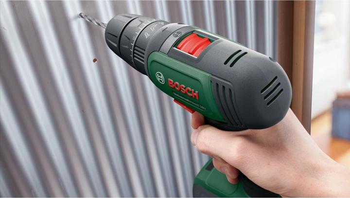 Actual product image Bosch Home & Garden UniversalImpact 18V (Rechargeable battery operated)