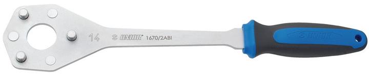 Actual product image Unior 1670/2BI