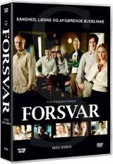 Produktbild SMD FORSVAR SAESON 1-3 Komplet boks 14 DVD