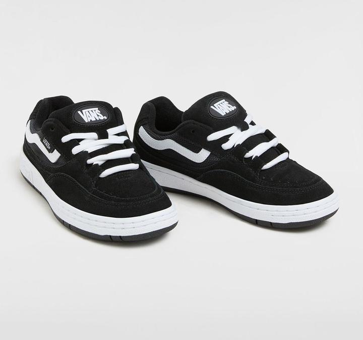Vans Speed WS BLACK/TRUE WHITE (39)
