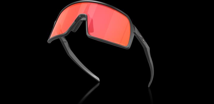 Immagine prodotto Oakley Sutro S (Nero opaco, Torcia del sentiero Prizm)