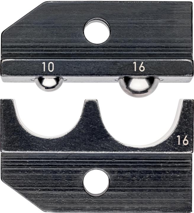 Actual product image Knipex Crimping die (70 mm)