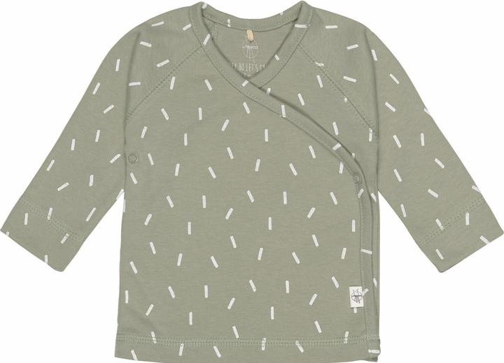 Lässig Kimono Shirt GOTS