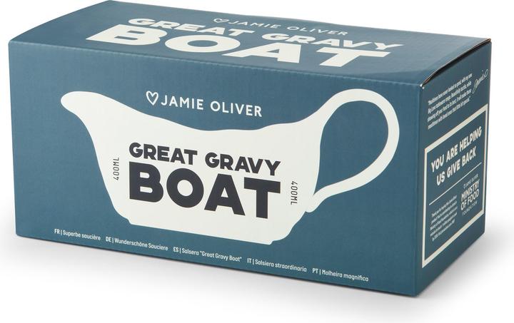 Image du produit Jamie Oliver Big Love Great Gravy Boat