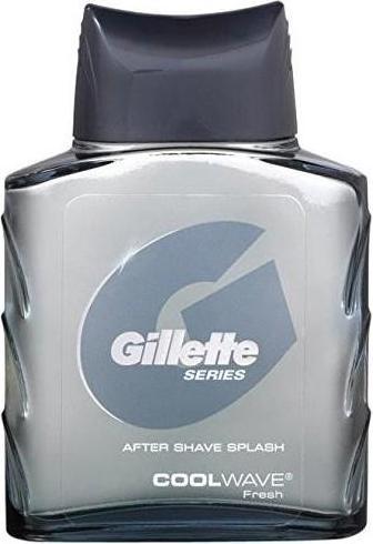 Gillette Cool Wave (Rasierwasser, 100 ml)