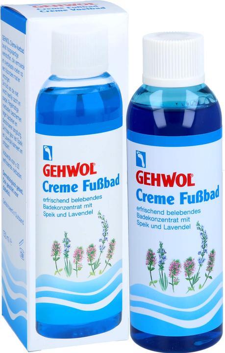 Produktbild Gehwol Creme-Fussbad 150 ml (Fussbad, 150 ml)