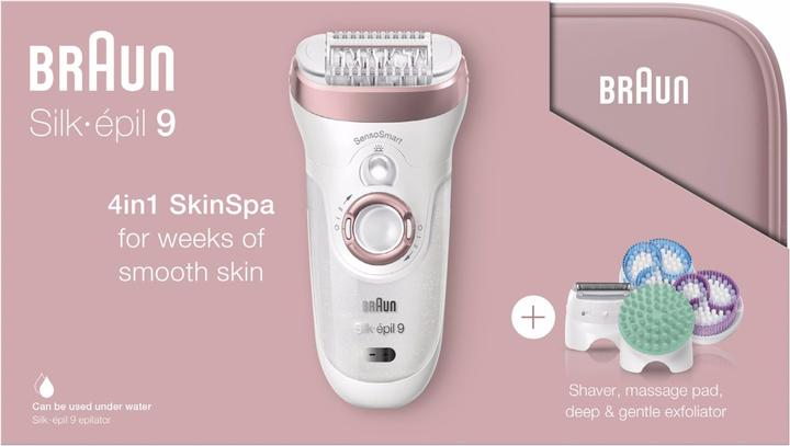 Produktbild Braun Silk-epil
