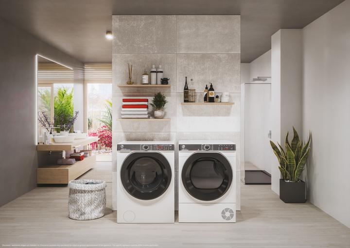 Immagine prodotto Hoover H-WASH 550 H5WPB (8 kg, A sinistra)