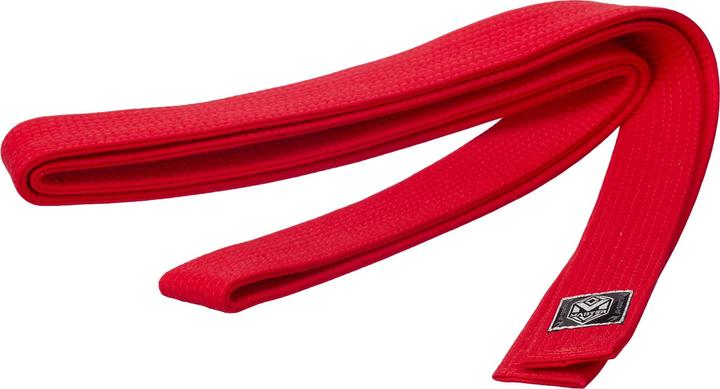 Produktbild Ju-Sports Grossmeistergürtel Master rot 6 cm