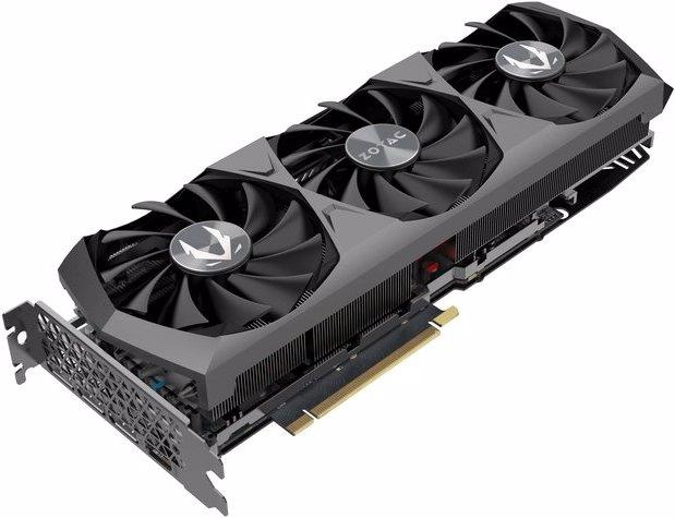 Produktbild Zotac GeForce RTX 3080 Trinity (10 GB)