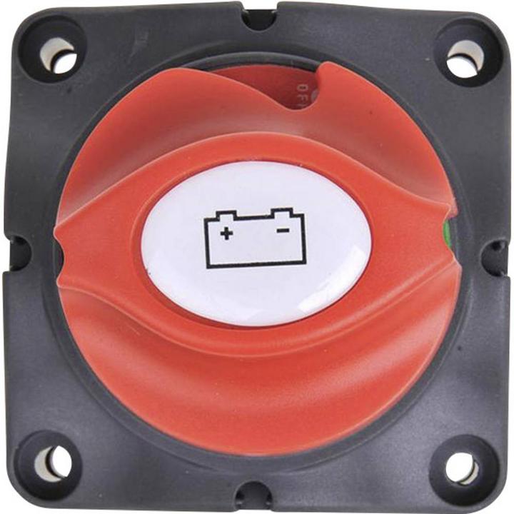 Actual product image IWH 347036 Battery disconnector 12 V, 24 V, 36 V, 48 V