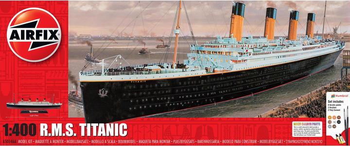 Image du produit Airfix Kit RMS Titanic 1:400