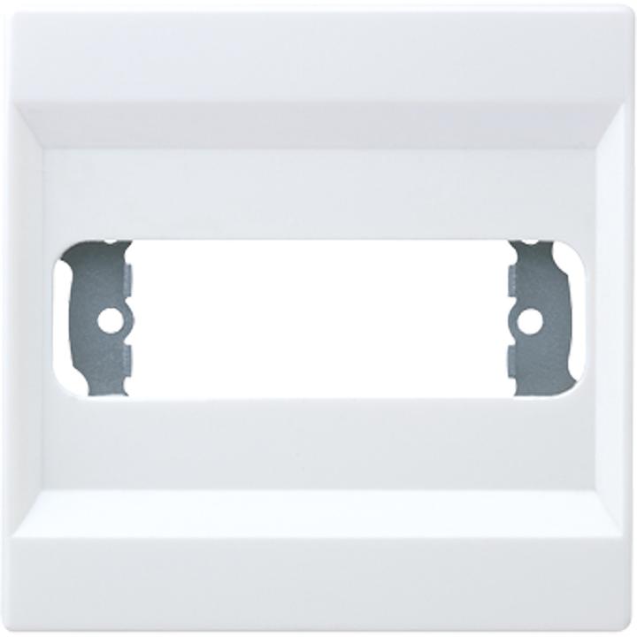 Actual product image JUNG Insert D-Sub 1f LS ws glz Klemmbef without LS994-1WW